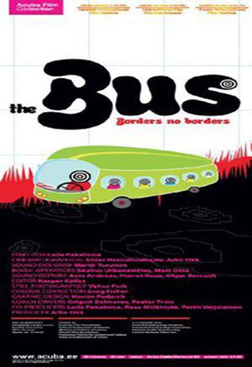 Bus (2004) poster