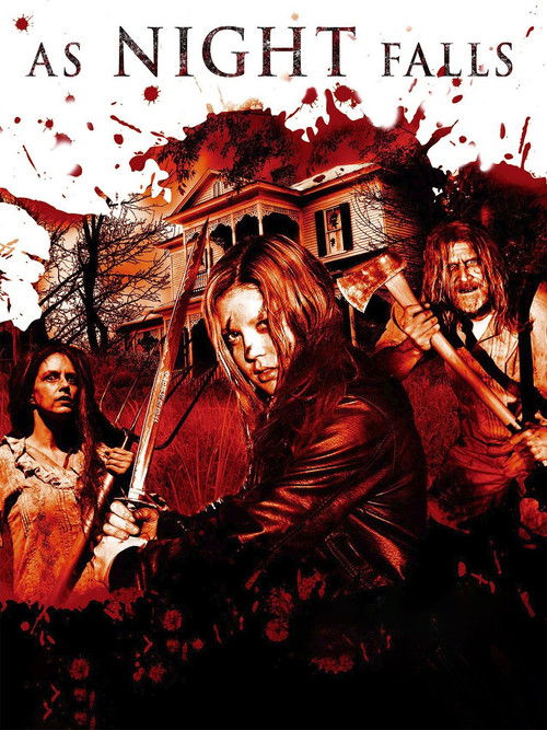 As Night Falls (2010) poster