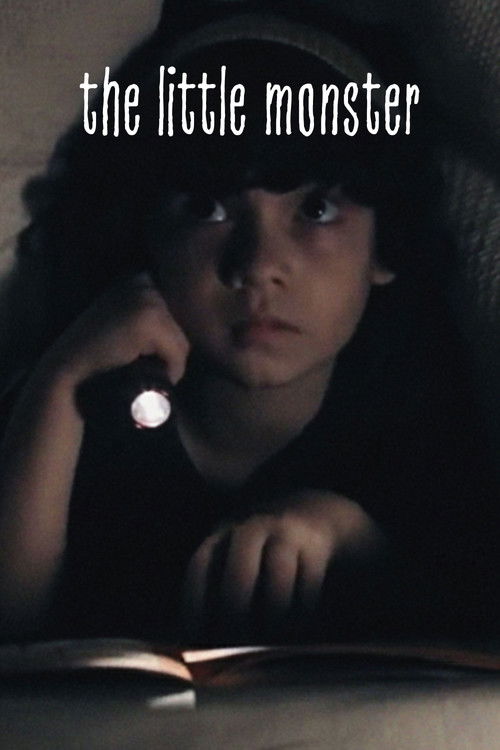 The Little Monster (2013) poster