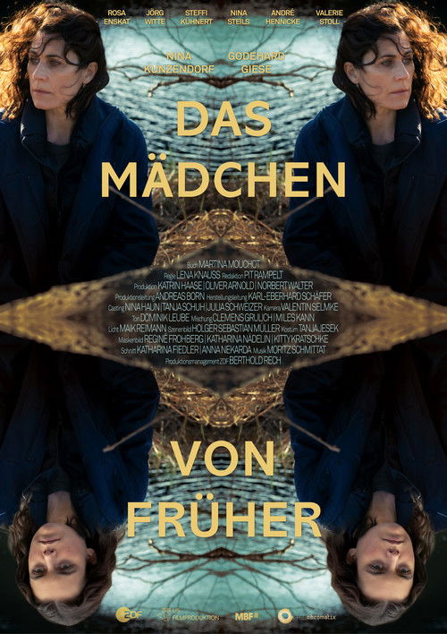 Das Mädchen von früher (2023) poster