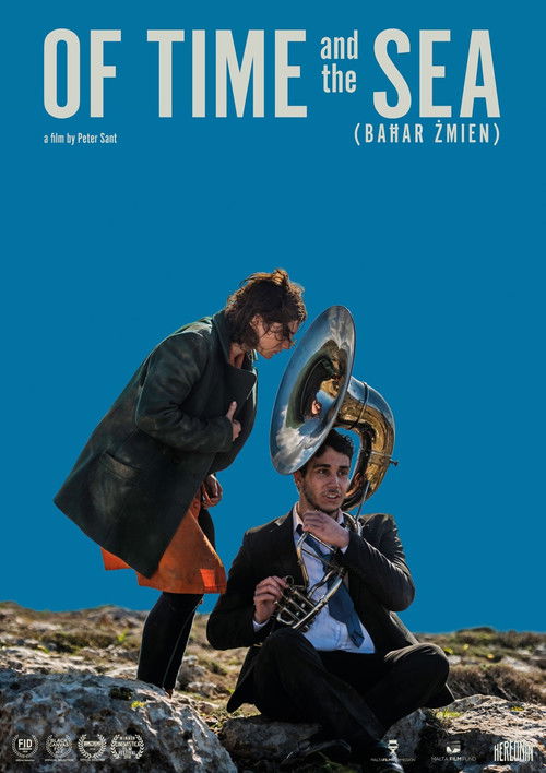 Baħar Żmien (2018) poster