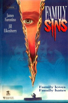 Family Sins (1987) poster