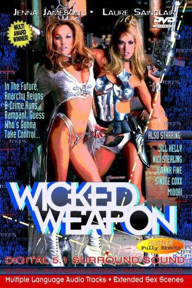 Wicked Weapon (1998) poster