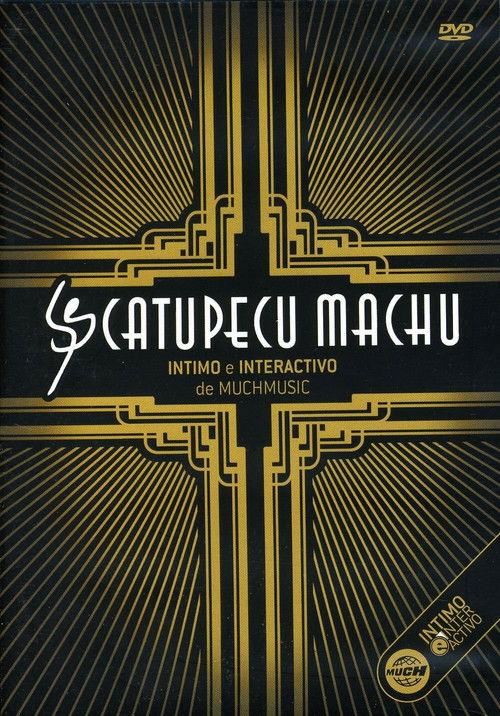 Catupecu Machu: Intimate and Interactive (2008) poster