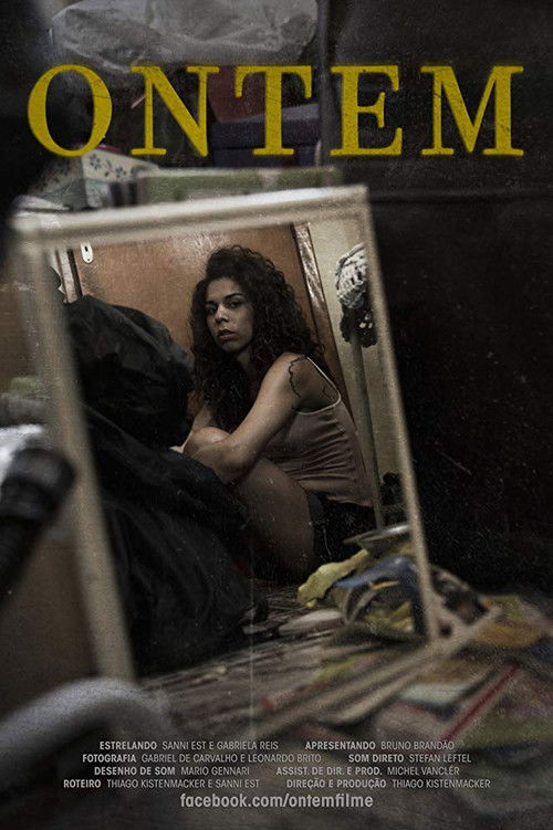 Before Today (2018) poster