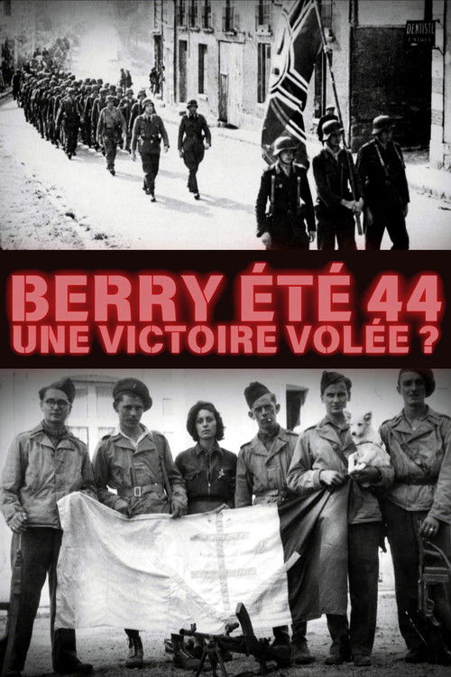 Berry été 44, une victoire volée ? (2024) poster