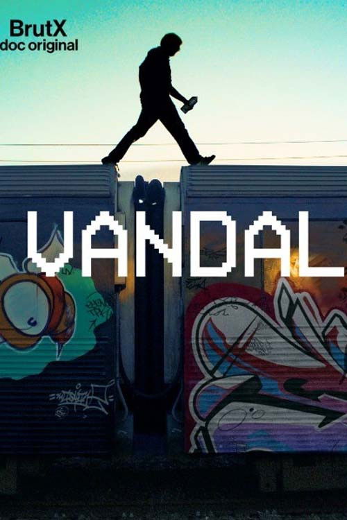 Vandal (2022) poster