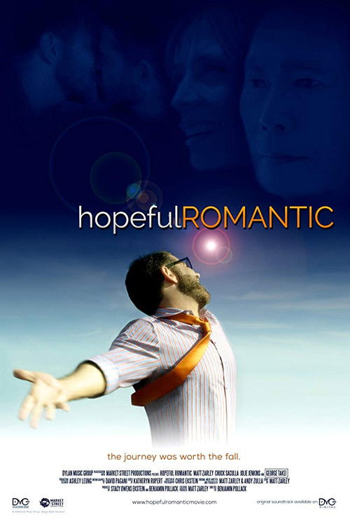Hopeful Romantic (2015) poster