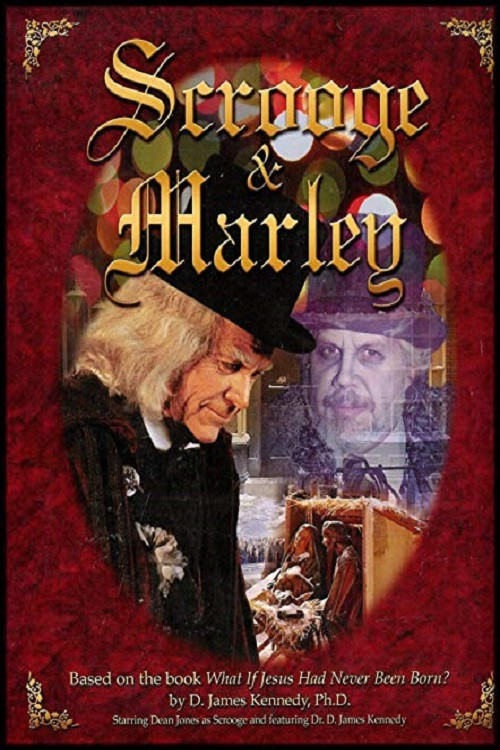 Scrooge and Marley (2001) poster