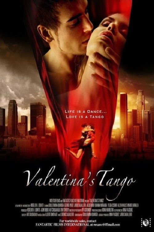 Valentina's Tango (2007) poster
