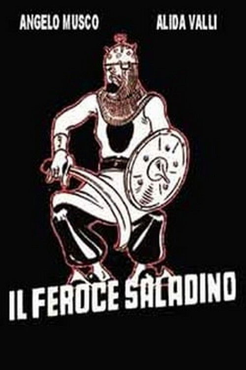 Il feroce saladino (1937) poster