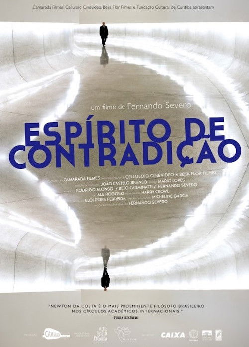 Espírito de Contradição (2019) poster