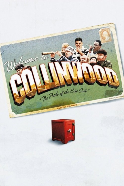 Welcome to Collinwood (2002) poster