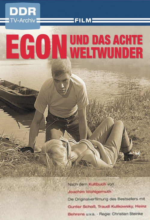 Egon and the Eighth Wonder of the World (1964) poster
