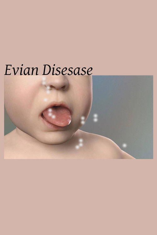 Evian Disesase (2012) poster