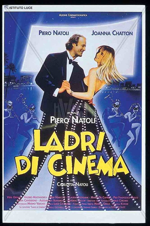 Ladri di cinema (1994) poster