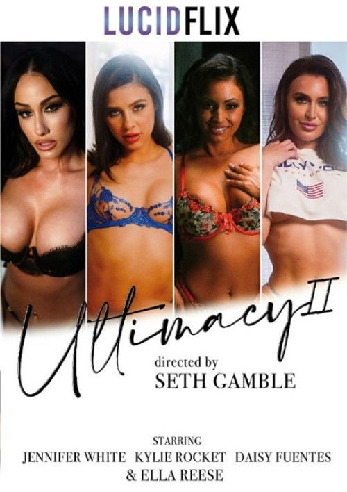 Ultimacy 2 (2025) poster