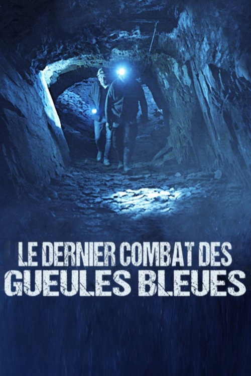 Le dernier combat des gueules bleues (2023) poster