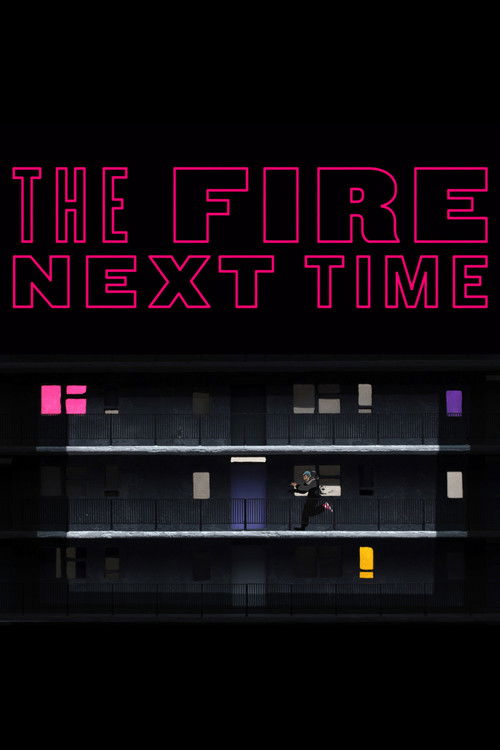 The Fire Next Time (2020) poster