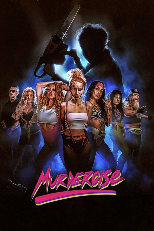 Murdercise (2023) poster