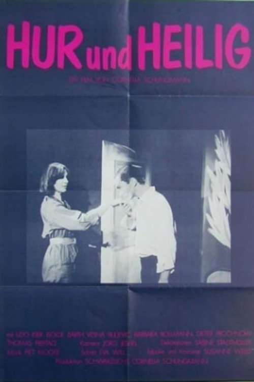 Hur und Heilig (1984) poster
