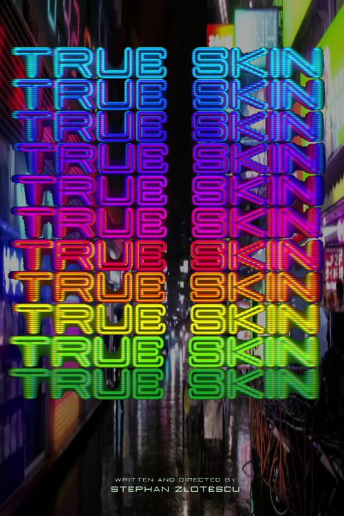 True Skin (2012) poster