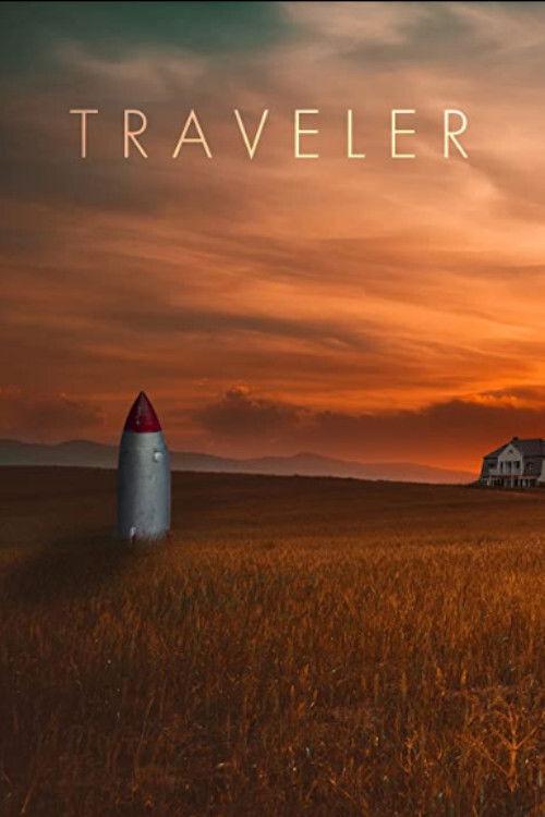Traveler (2021) poster