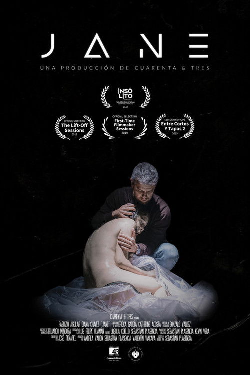 JANE (2018) poster
