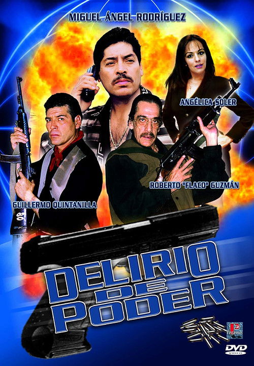 Delirio de Poder (1995) poster