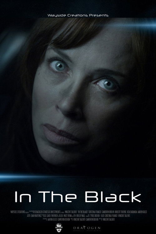 In the Black (2014) poster