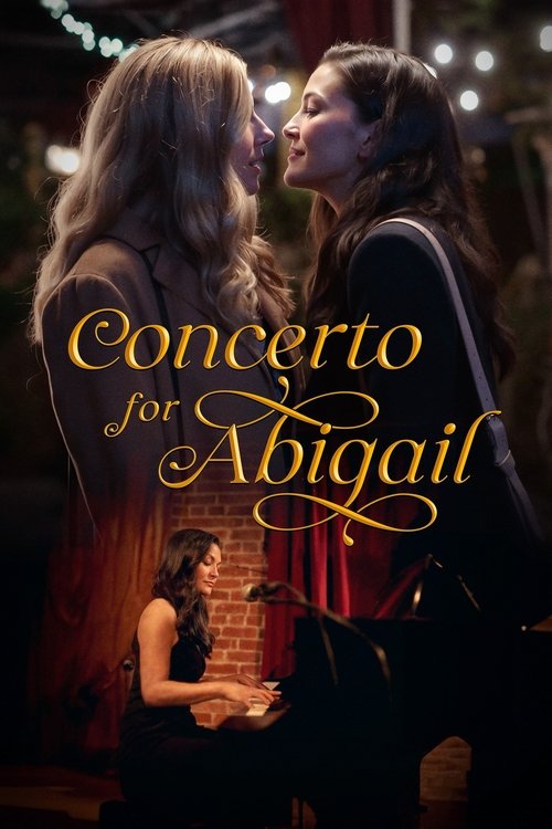 Concerto for Abigail (2024) poster