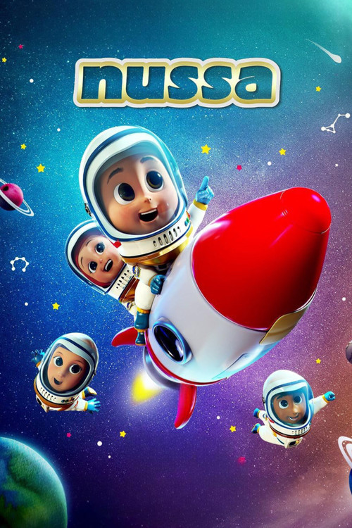 Nussa (2021) poster