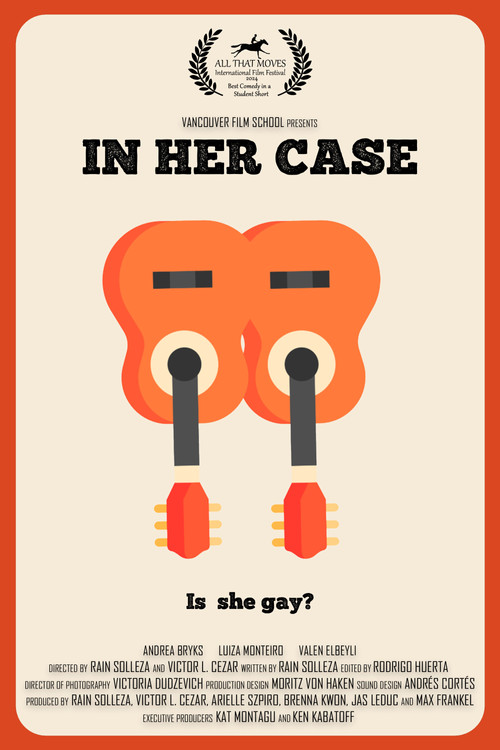 In Her Case (2024) poster