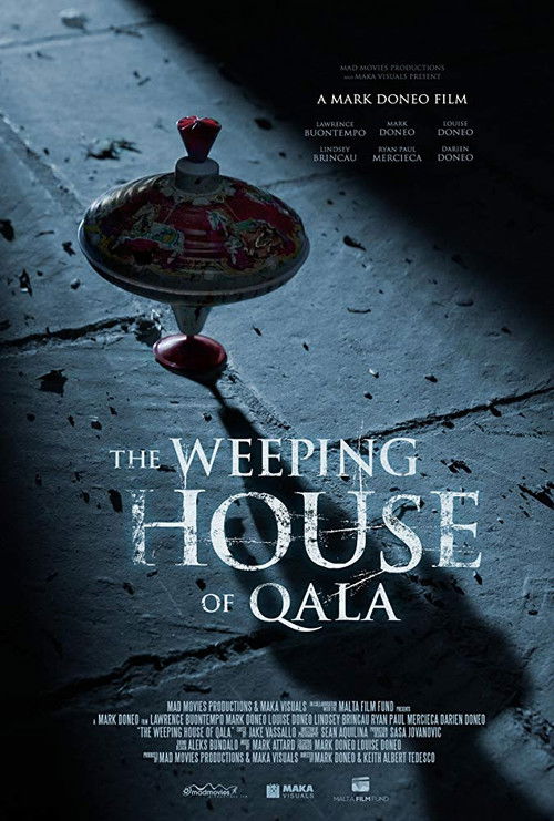 The Weeping House of Qala (2019) poster