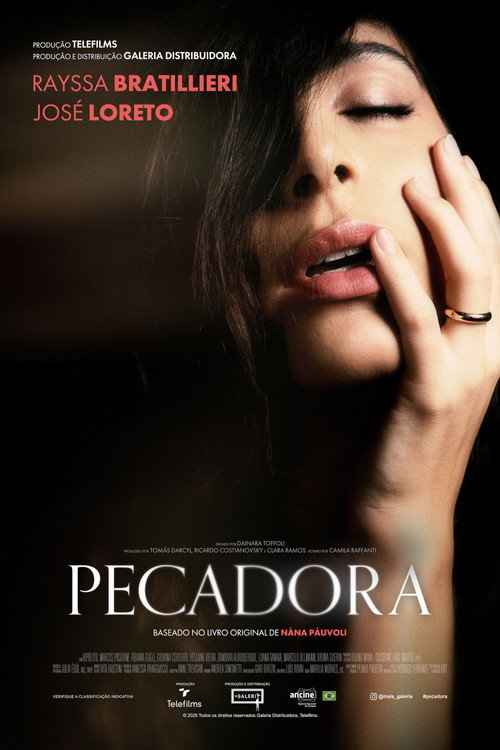 Pecadora (2026) poster