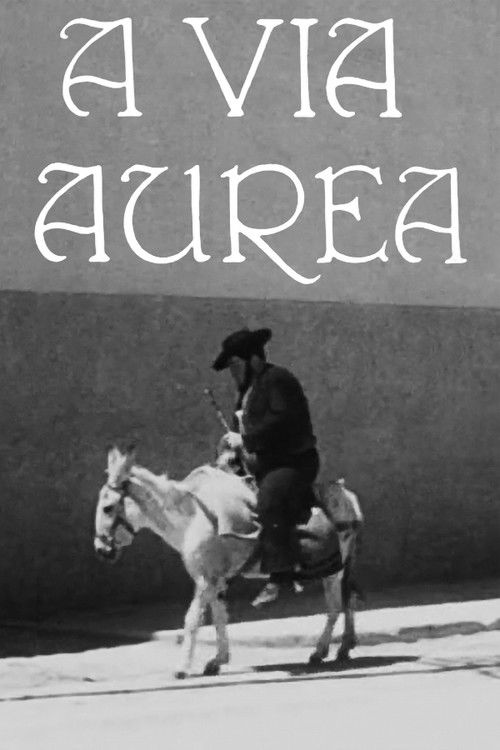A Via Áurea (1931) poster