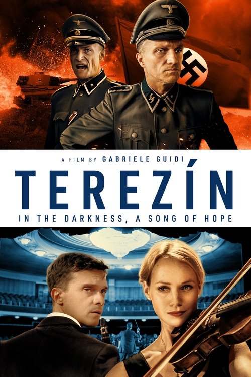Le Terme di Terezín (2023) poster