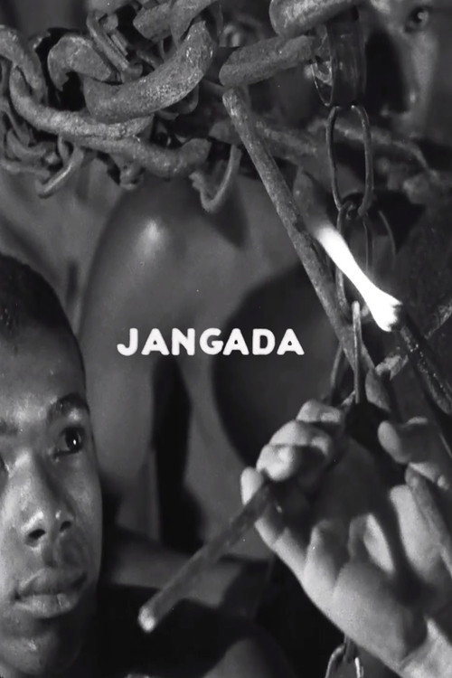 Jangada (1947) poster