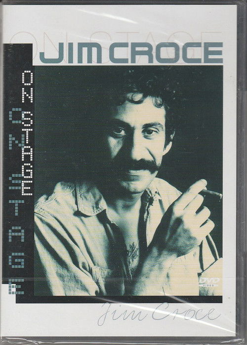 Jim Croce: On Stage (2011) poster