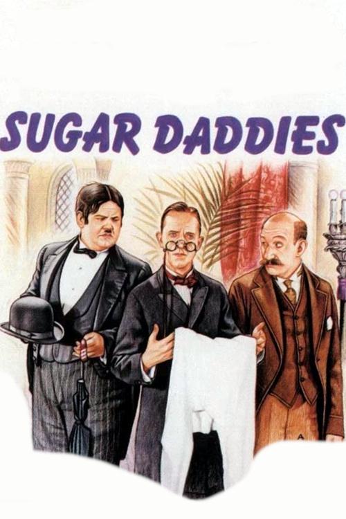 Sugar Daddies (1927) poster
