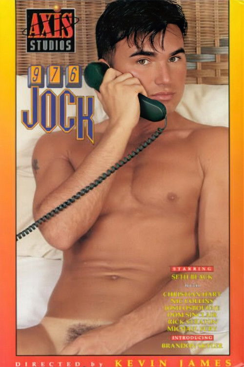 976-JOCK (1997) poster