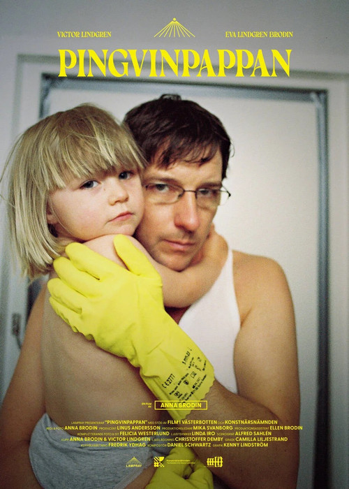 Pingvinpappan (2025) poster