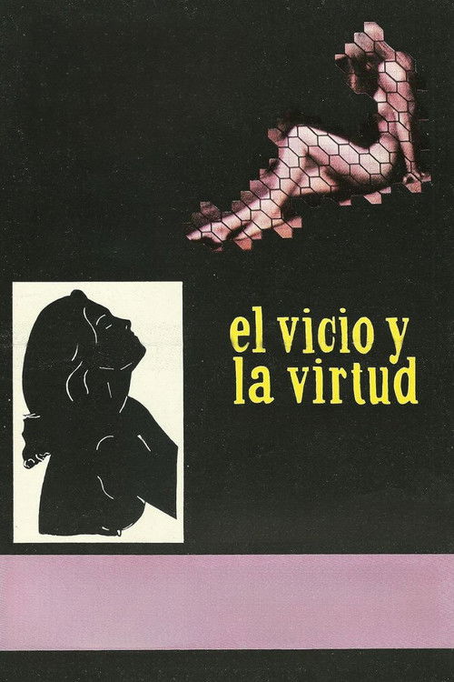 Vice and Virtue (1975) poster