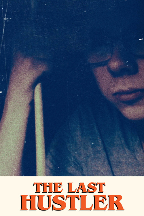 The Last Hustler (2020) poster