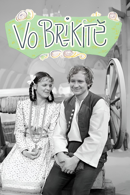 Vo Brikitě (1977) poster