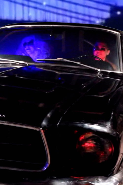 Pull Up to the Bumper (2014) poster