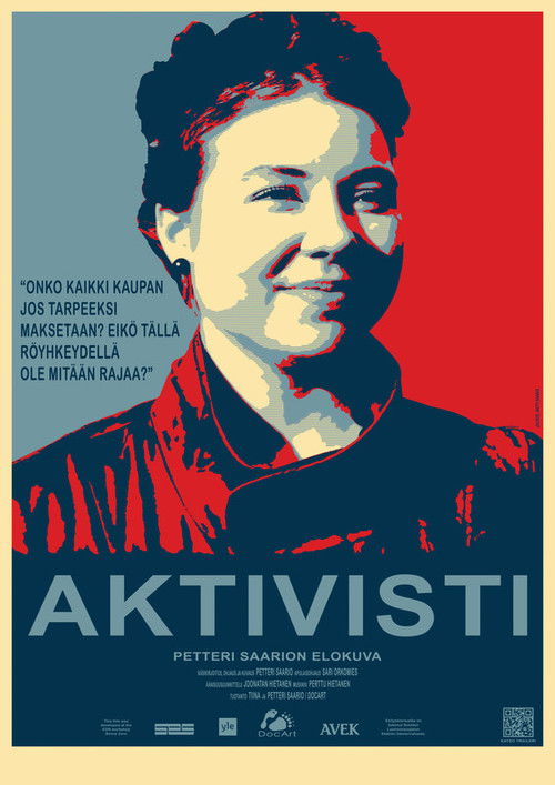Aktivisti (2017) poster