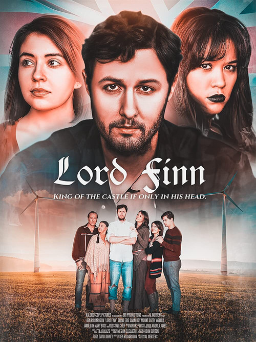 Lord Finn (2019) poster