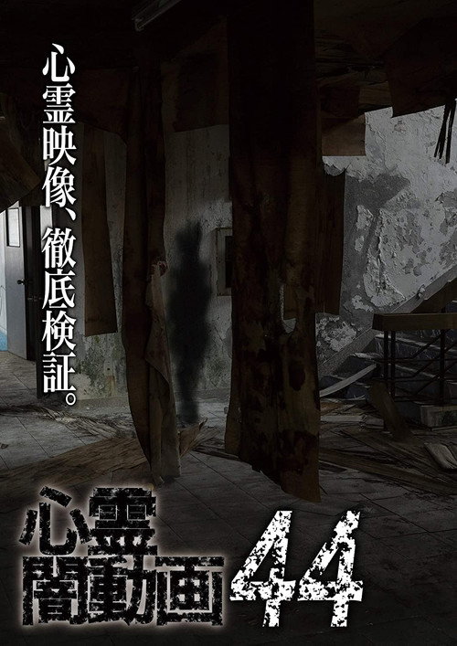 Psychic Darkness Video 44 (2020) poster