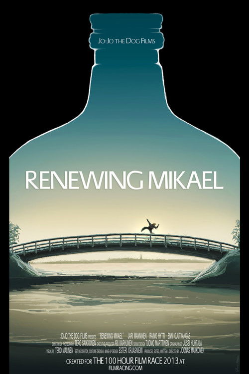 Renewing Mikael (2014) poster